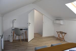 Appartements Duplex Bastie T3 calme et climatise WiFi : photos des chambres