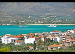 Lisa's Place Lakonia Greece