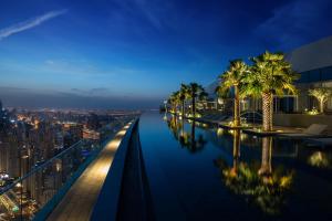 JBR, The Walk, Dubai, United Arab Emirates.