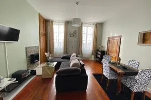 Appartement : Le petit paradis de la Loire - Chaulgnes