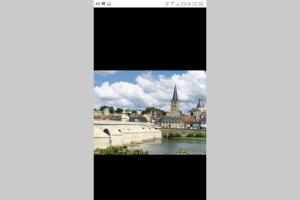 Appartement : Le petit paradis de la Loire