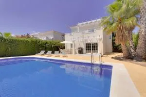 Villa de Murcia - Relaxing Villa with Private Pool - Baños y Mendigo