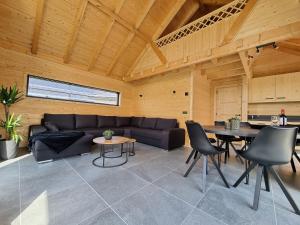 Chalet aan de Oosterschelde met Airconditioning!
