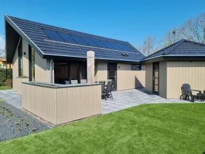 Chalet aan de Oosterschelde met Airconditioning! - Stavenisse