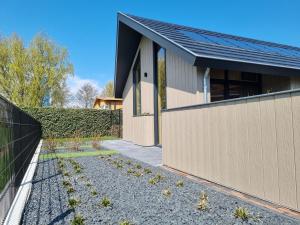 Chalet aan de Oosterschelde met Airconditioning!