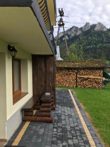 Apartament i pokoje u Piotra