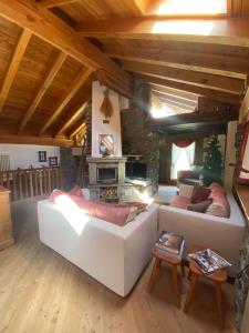 Chalet Cretaz