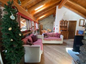 Chalet Cretaz