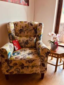 Ferienwohnung Resi mit traumhaftem Seepanorama