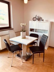 Ferienwohnung Resi mit traumhaftem Seepanorama