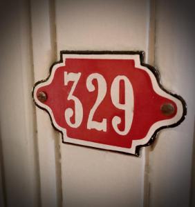 Appartements Studio 329 : photos des chambres