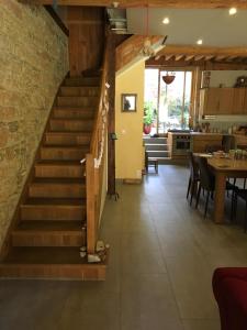 B&B / Chambres d'hotes Le Moulin Neuf de Parenty : photos des chambres