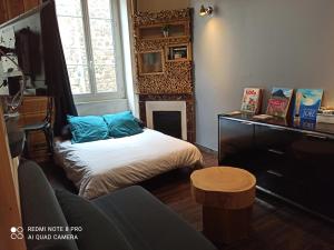 Appart'hotels CABANE a DRINE : photos des chambres
