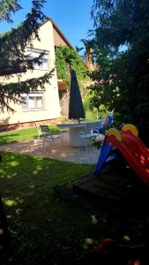 Borostyán Apartmann