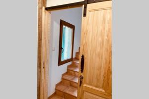 Casa rural en parque natural con entorno espectacular