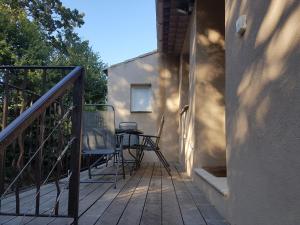 Appartements Le Rebois : photos des chambres