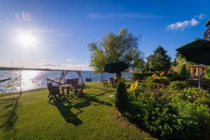 Apartamenty i pokoje Seeblick