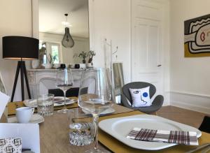 Appartements Studio 329 : photos des chambres