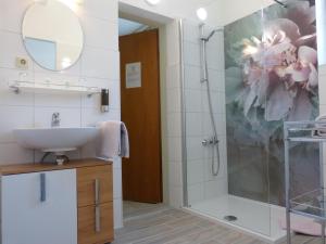 Triple Room room in Pension Pfefferdohle