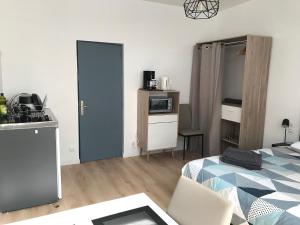 Appartements du Vally - Guingamp : photos des chambres