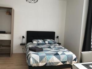 Appartements du Vally - Guingamp : photos des chambres