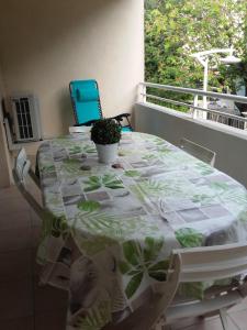 T3 au bord de mer