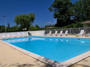 Camping les Peupliers