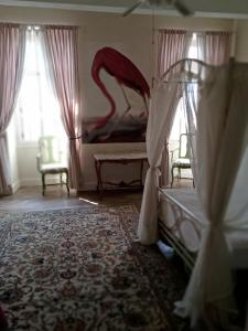 Maisons de vacances Chateau Ventenac : photos des chambres