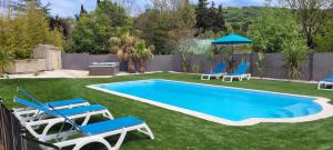 Appartements Le Rebois : photos des chambres