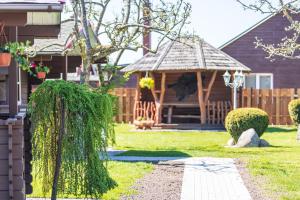 Žaliasis kampas kemperis Šventojoje