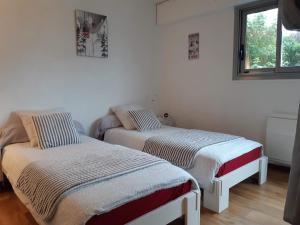 Studio calme rénové parking proche centre et thermes