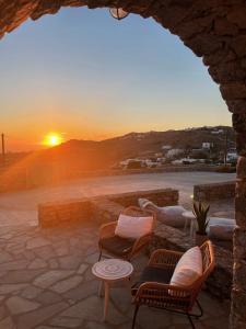 Quattro Venti Suites Mykonos Myconos Greece