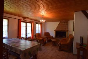Maisons de vacances gite 6 personne : photos des chambres