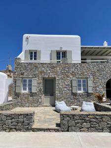 Quattro Venti Suites Mykonos Myconos Greece