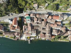 Oria Lugano Lake, il nido dellaquila