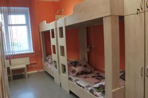 Bunk Bed in Male Dormitory Room  room in Hostel Uytnyi