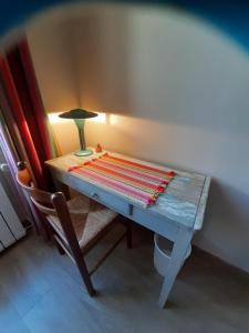 Maisons d'hotes Le Clos de la Salamandre : photos des chambres