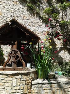 Maisons d'hotes Le Clos de la Salamandre : photos des chambres