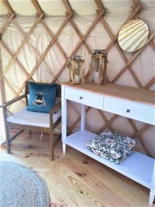 Les Yourtes de Provence