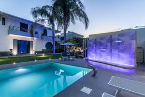 Villa Teocrito Piscina & Mare