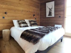 Chalets Chalet Le Montana : photos des chambres