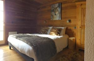 Chalets Chalet Le Montana : photos des chambres