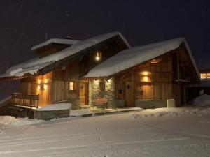 Chalets Chalet Le Montana : photos des chambres