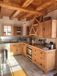 Chalets Chalet Le Montana : photos des chambres