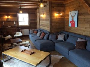 Chalets Chalet Le Montana : photos des chambres