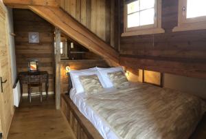 Chalets Chalet Le Montana : photos des chambres