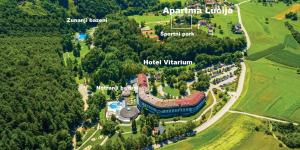 Apartment Lucija-Terme Šmarješke Toplice
