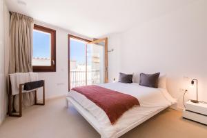 2-Bedroom Duplex Apartment room in Homes Xereca -Ibiza - Dalt Vila