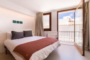 2-Bedroom Duplex Apartment room in Homes Xereca -Ibiza - Dalt Vila