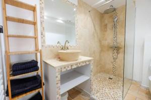 Appartement centre ville St Maxime, plage à pied